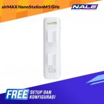 Ubiquiti airMAX NanoStationM 5 GHz - Gambar 4