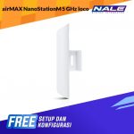 Ubiquiti airMAX NanoStationM 5 GHz loco Station - Gambar 4
