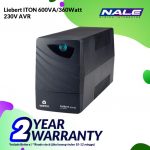 Vertiv Liebert ITON 600VA-360Watt 230V AVR (PSA600-BX) - Gambar 2