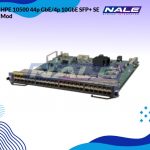 HPE 10500 44p GbE/4p 10GbE SFP+ SE Mod