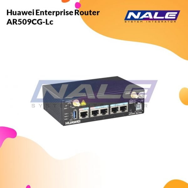 Huawei Enterprise Router AR509CG-Lc