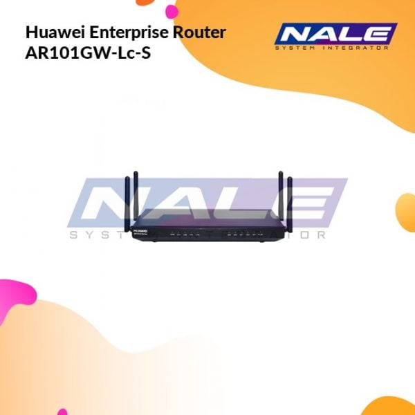 Huawei Enterprise Router AR101GW-Lc-S
