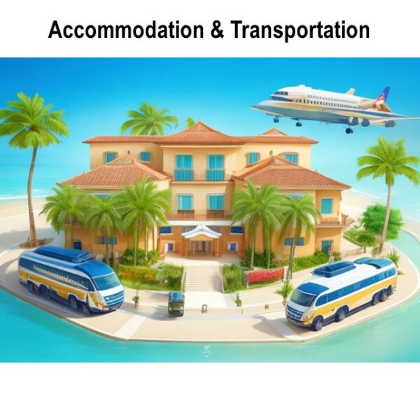 Accommodation & Transportation 16