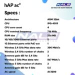 Mikrotik hAP ac³ - Gambar 3