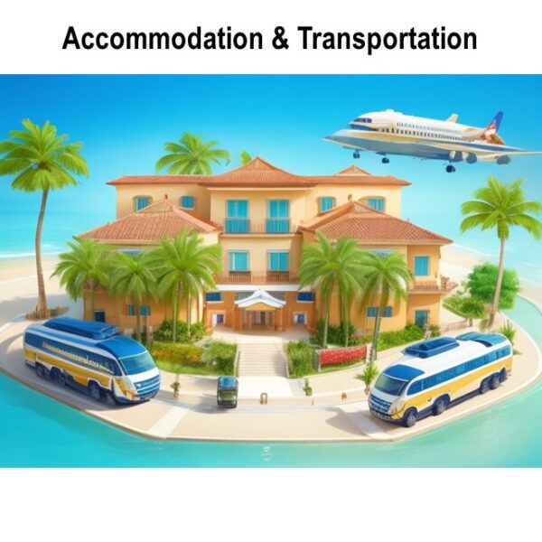 Accommodation & Transportation 6
