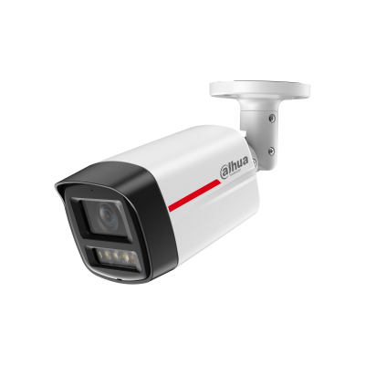 Dahua 4MP WizColor Fixed-focal Bullet WizSense Network Camera (DH-IPC-HFW2449TL-S-PRO)